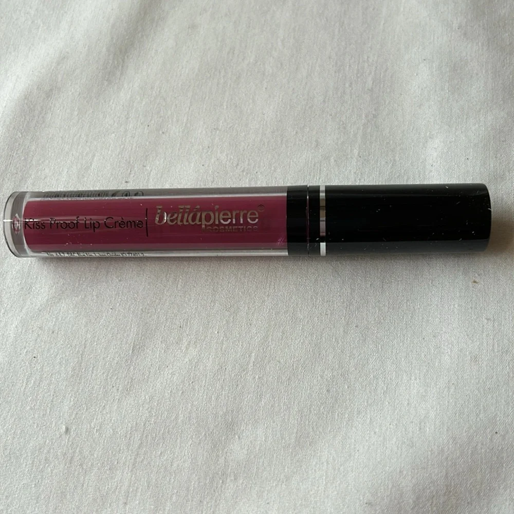 bellapierre Kiss Proof Lip Creme-Rose Petal